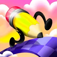 لعب لعبة Fun Draw Race 3D مجانًا - سباق السيارات ثلاثي الأبعاد