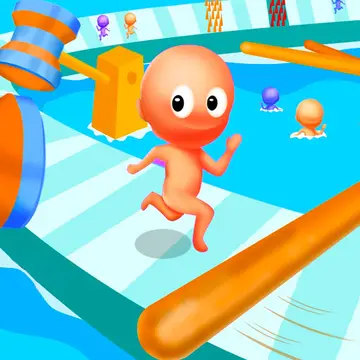 Fun Escape 3D Oyna - Ücretsiz Çılgın Koşu Oyunu