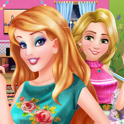 Fun Girls Night - Kostenlose Mädchen Spiele & Spaß