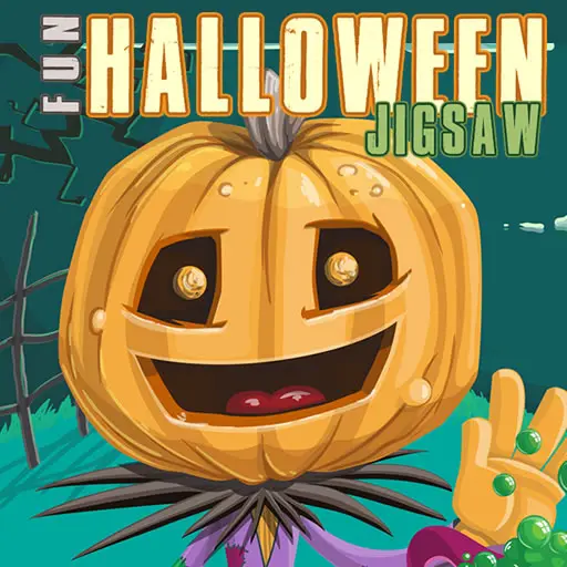Fun Halloween Jigsaw パズルゲーム|無料で遊べるオンラインジグソーパズル