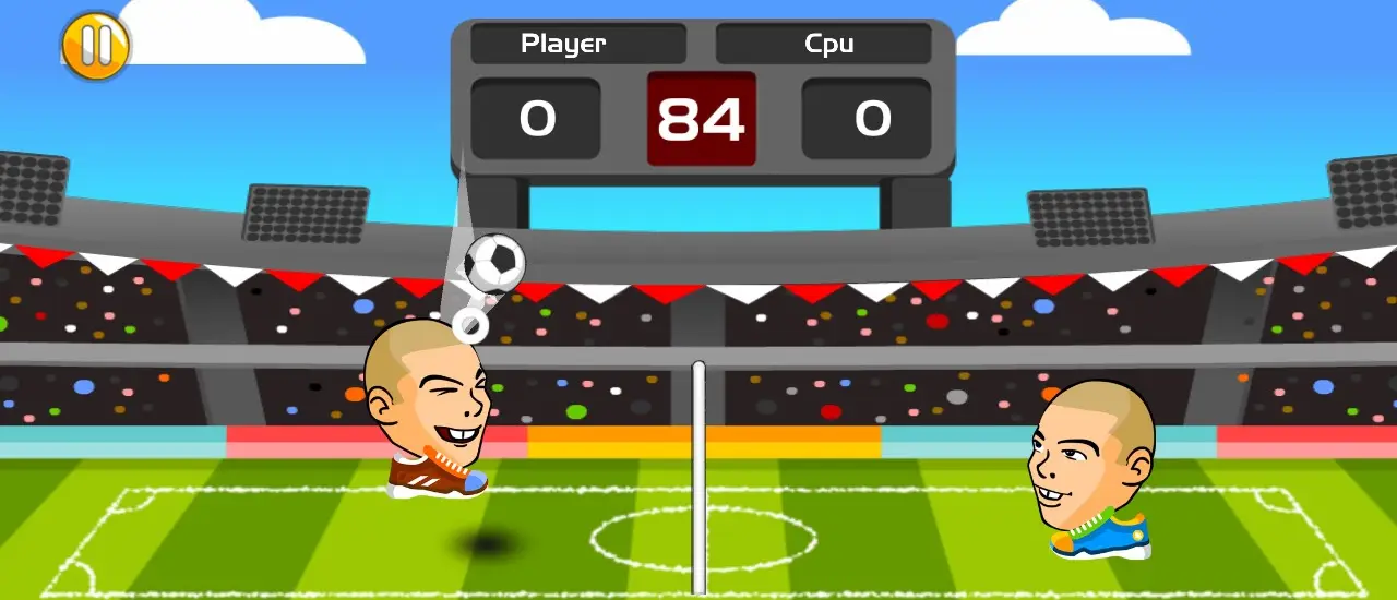 Fun Head Soccer - Ücretsiz Futbol Oyunları İle Oyna