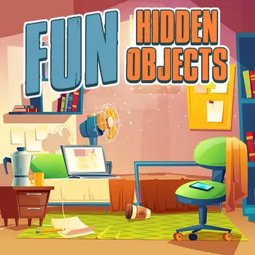 Fun Hidden Objects – Kostenloses Online Suchspiel zum Spielen