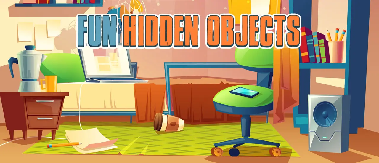 Fun Hidden Objects