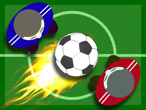 Fun Hockey - オンラインで遊べるエアホッケーゲーム