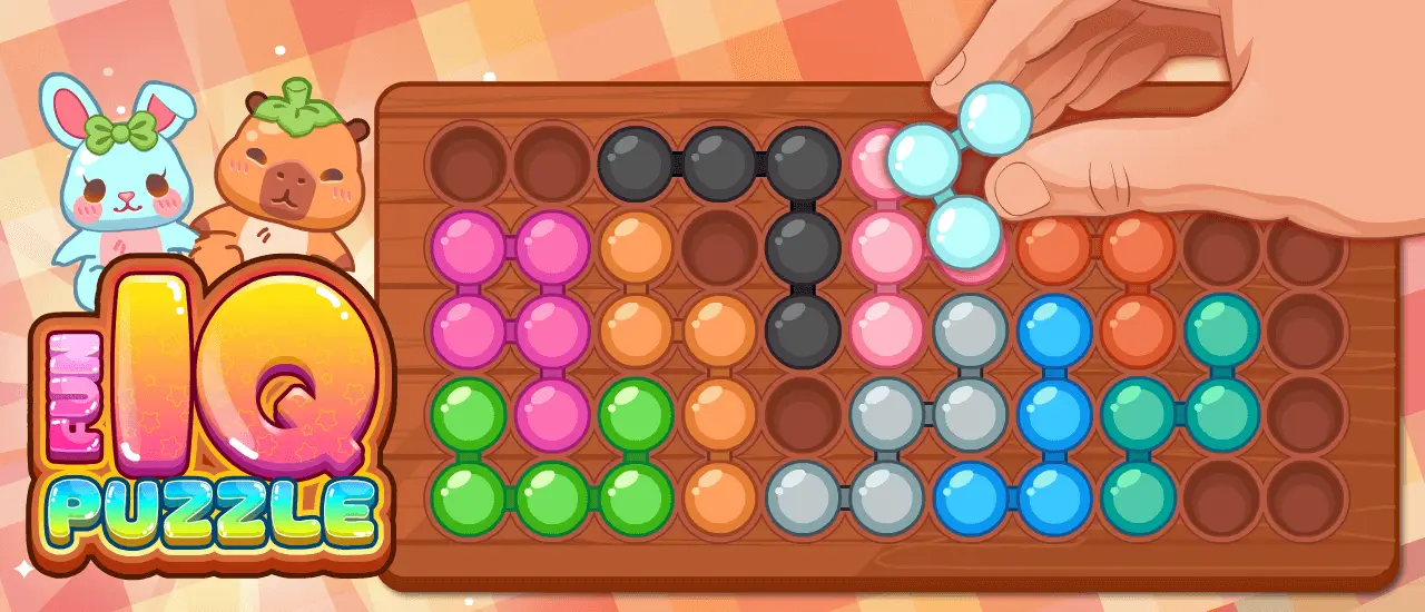 Fun IQ Puzzle