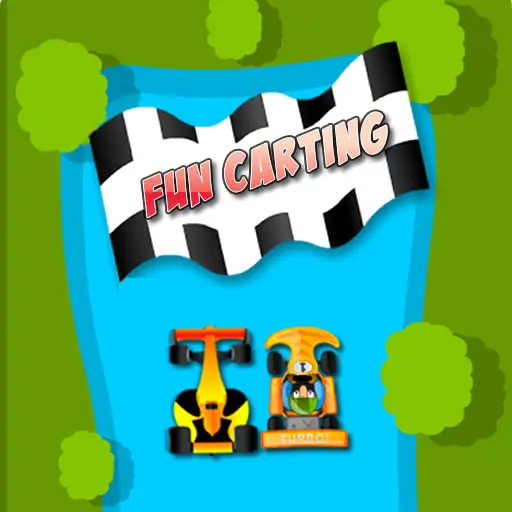 Fun Karting - Ücretsiz ve Online Yarış Oyunu Oyna