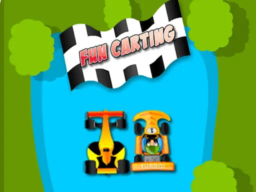 Fun Karting - Ücretsiz ve Online Yarış Oyunu Oyna