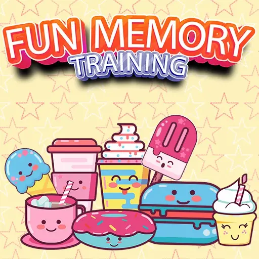 Fun Memory Training - Eğlenceli Hafıza Oyunu Oyna