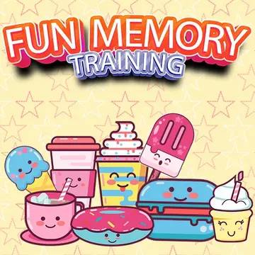 Fun Memory Training - Eğlenceli Hafıza Oyunu Oyna