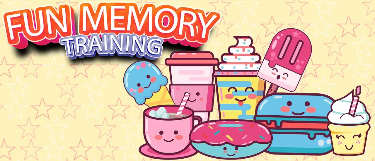 Fun Memory Training - Eğlenceli Hafıza Oyunu Oyna