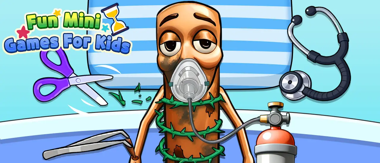 Juegos Mini Divertidos para Niños - Juegos Gratis en Línea