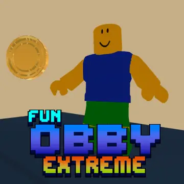 Fun Obby Extreme: Juego de parkour 3D gratis y en línea