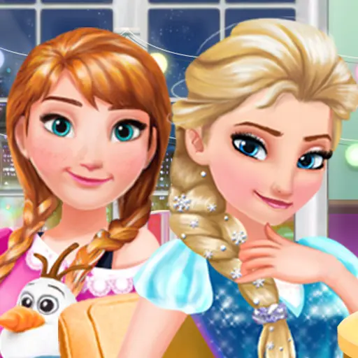 Fun Sisters Night - Oyna ve Eğlen