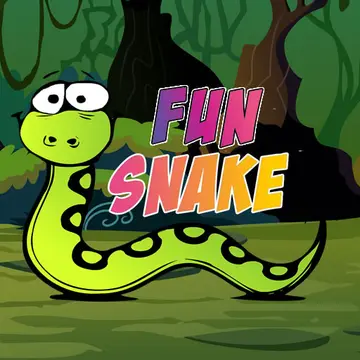 Fun Snake - Jogue Jogo de Snake Colorido e Divertido Online Grátis