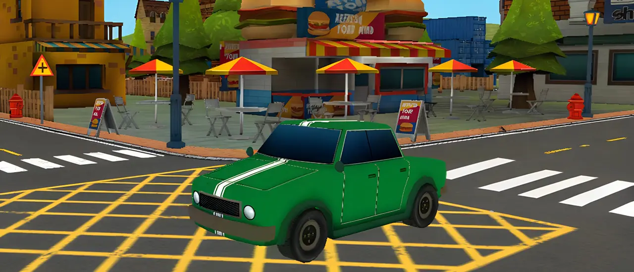 Fun Town Parking