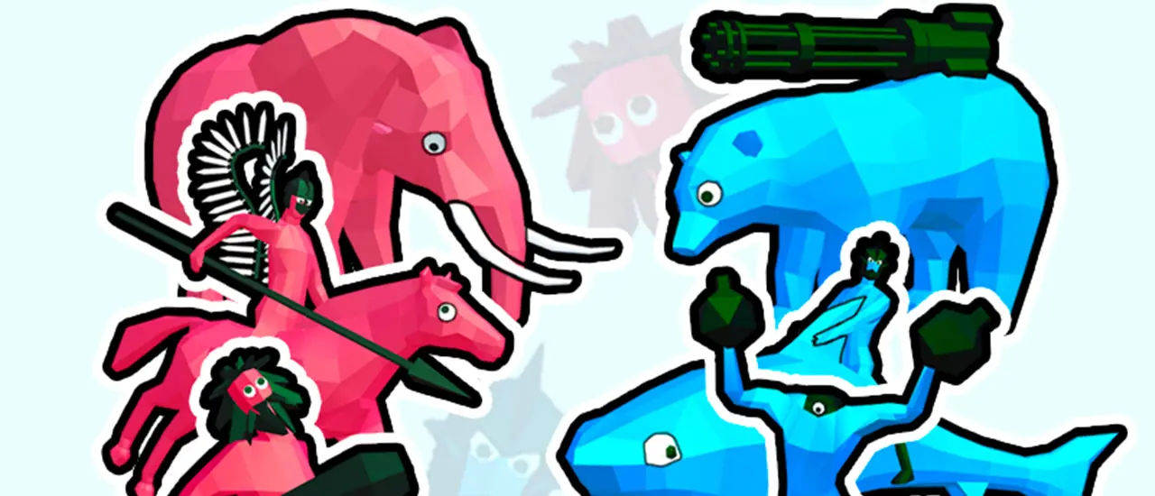 Funny Battle Simulator 2 - Play Free Online Battle Game