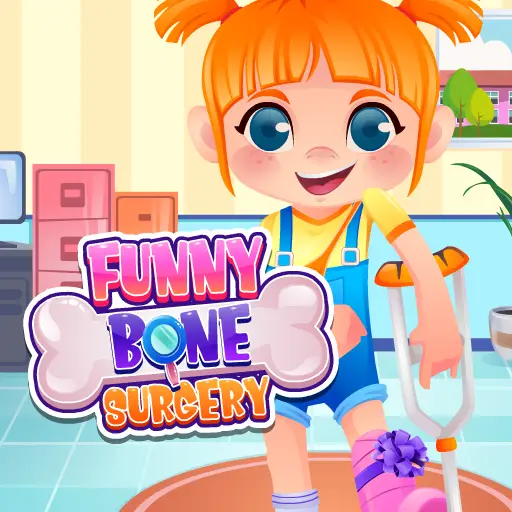 Funny Bone Surgery - Oyun Oyna ve Yaraları Tedavi Et