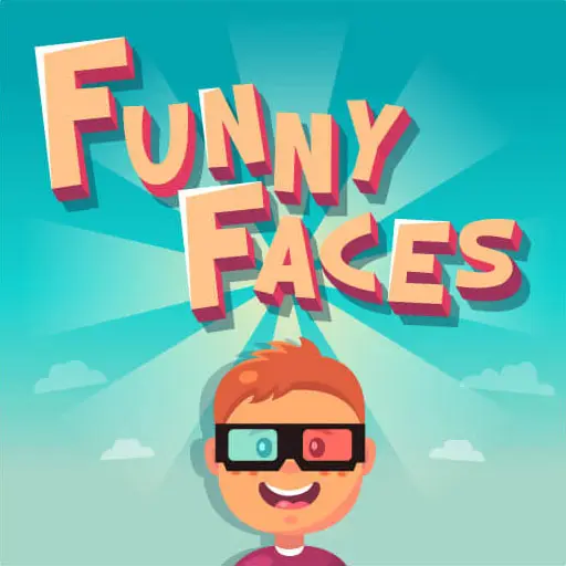 Funny Faces - Fun Memory Game to Play Online for Free