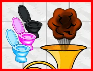 Funny Fast Fart – Kostenloses Online Spiel zum Fart Catchen