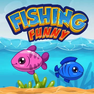 Funny Fishing - Jogue Jogo de Pesca Online Grátis