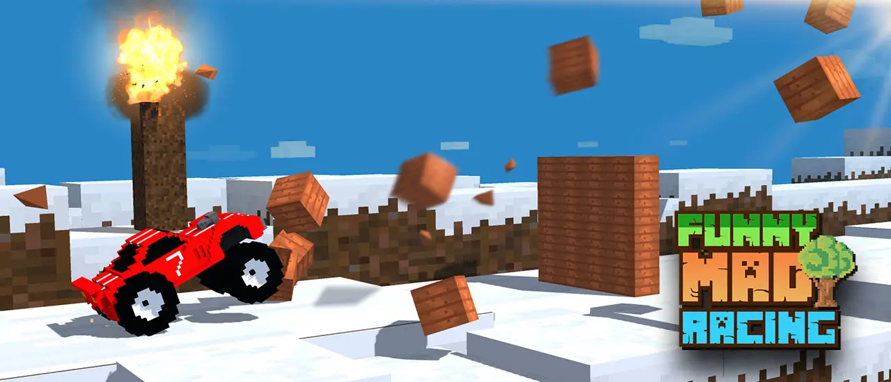 Funny Mad Racing