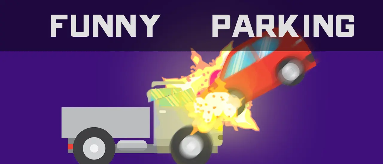 Funny Parking - Play Free Car Parking & Driving Game