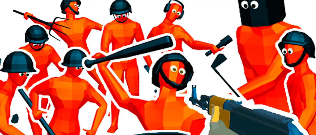 Funny Shooter - Jogue Online e Grátis com Armas Diversas