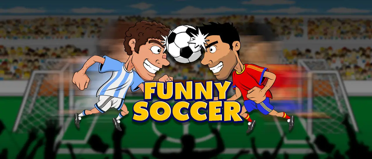 Funny Soccer Game - Kostenlos online spielen
