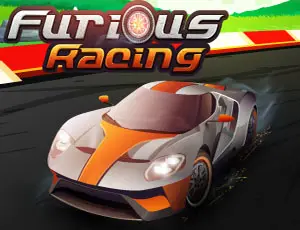 Furious Racing Oyna - Hızlı Yarış ve Araba Sürme Oyunu