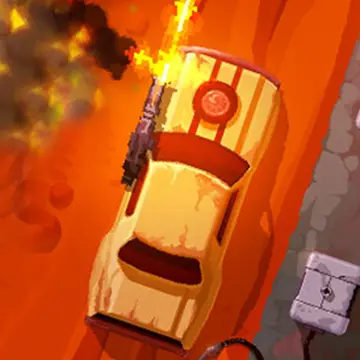 Furious Road - Jeu de course post-apocalyptique gratuit