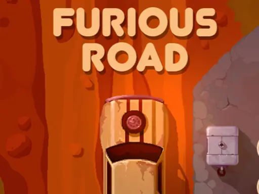 Furious Road - Play Free Racing & Driving Game Online