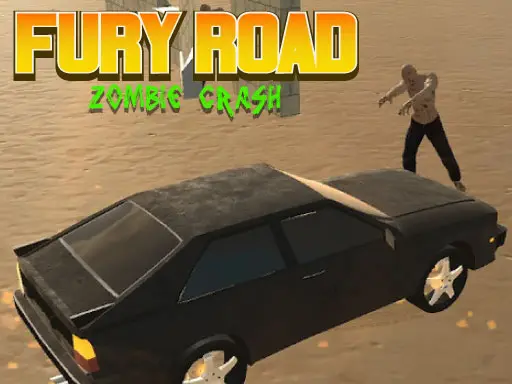 Fury Road Zombie Crash - Jeu de course et survie en ligne gratuit