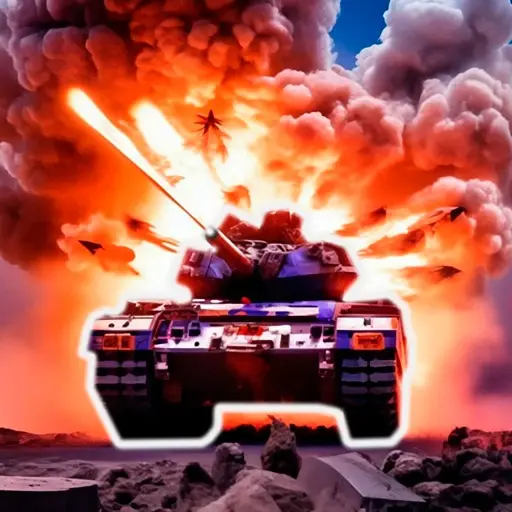 Future War: Bot Battle in Space 3D - Juego de Estrategia en Tiempo Real