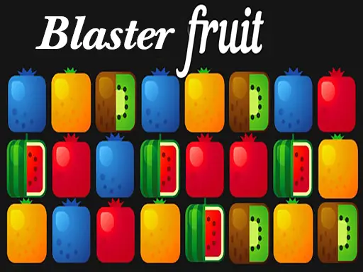 FZ Blaster Fruit - Jogue Jogo de Blocos Grátis Online