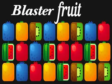 FZ Blaster Fruit 無料パズルゲーム - オンラインで遊ぶ