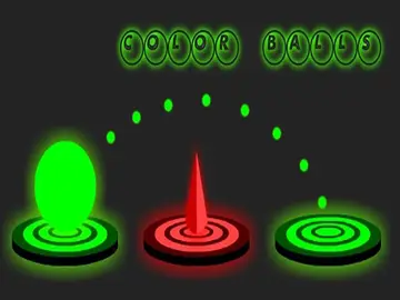 FZ Color Ball - Jeu en ligne gratuit d'adresse et de réflexes