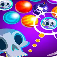 FZ Halloween Bubble Shooter - Jeu de Tir de Bulles Halloween en Ligne Gratuit