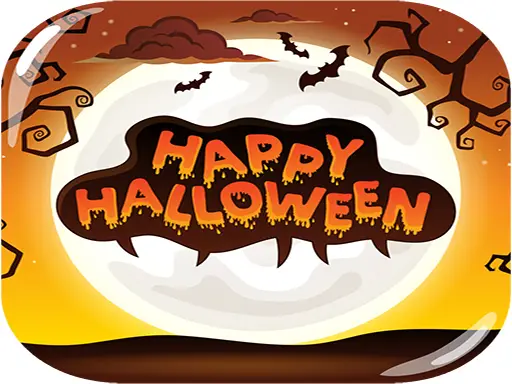 FZ Happy Halloween - Juego de Memoria en línea gratis