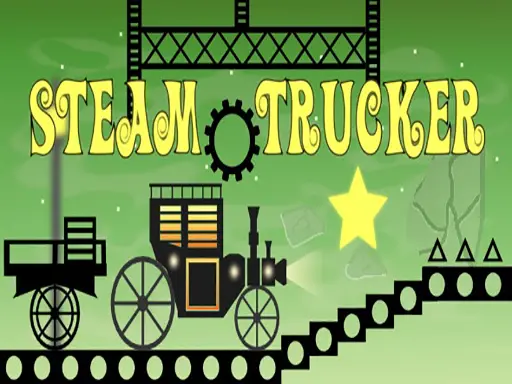 FZ Steam Trucker - Play Game & Cargo Delivery Adventure