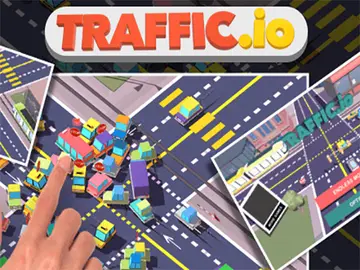 FZ Traffic Jam لعبة سباق وتجنب التصادم مجاناً على الإنترنت