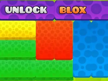 FZ Unlock Blox لعبة ألغاز مجانية للعب أونلاين
