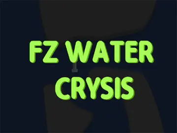 FZ Water Crisis لعبة ألغاز مجانية للعب عبر الإنترنت