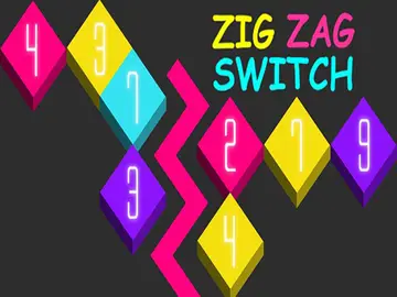 FZ Zig Zag لعبة مجانية على الإنترنت - استمتع بلعب لعبة التحدي والتسلية
