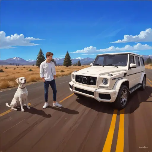 G Wagon City Driver - Jeu de conduite et course en ville