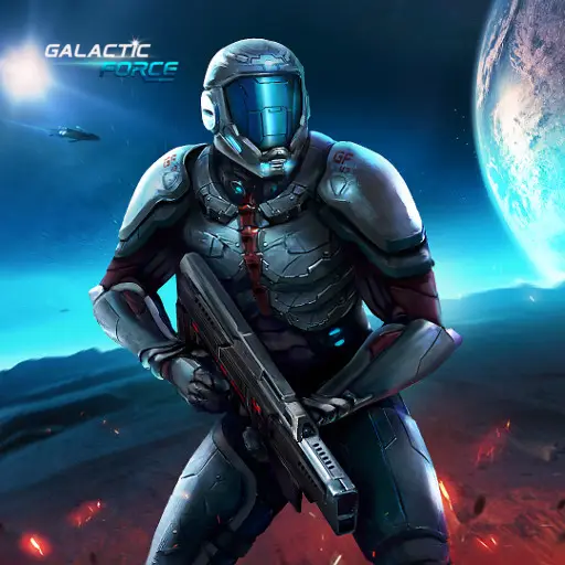 Galactic Force: Jogo de Tiro Sci-fi Online Grátis