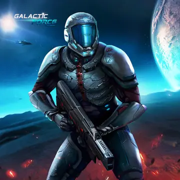 Galactic Force: Jogo de Tiro Sci-fi Online Grátis