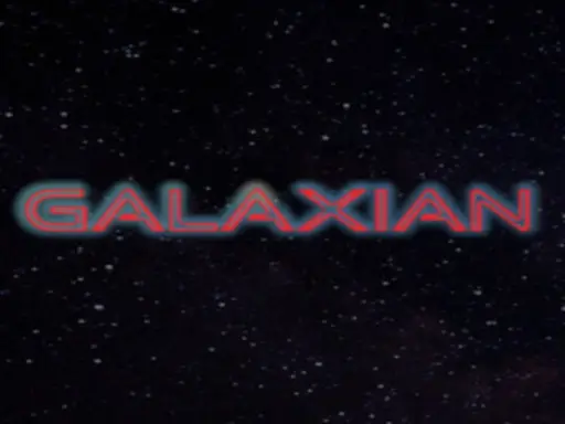 Galaxian kostenlos online spielen – Retro Arcade Spiel