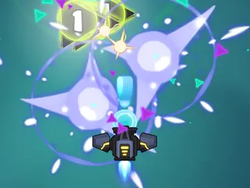 Galaxy Attack Virus Shooter - Free Retro Space Shooter Game