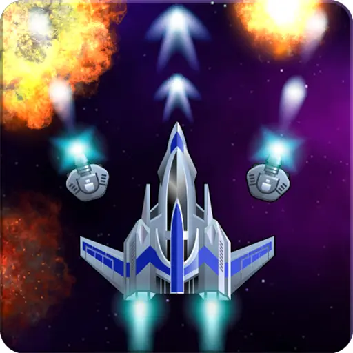 Galaxy Warriors - Jeu de Tir Spatial Gratuit en Ligne