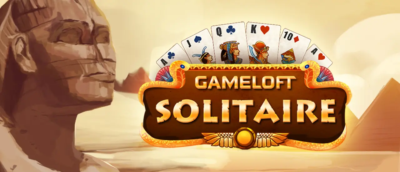 Gameloft Solitaire - Jogue Jogo de Cartas Online Grátis